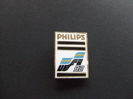 Philips UEFA 1992 voetbal